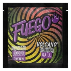 FUEGO Volcano Pre Workout 12,5 g saszetka