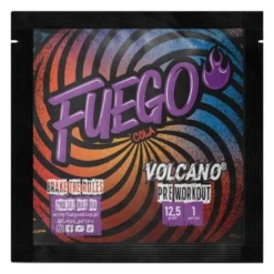 FUEGO Volcano Pre Workout 12,5 g saszetka