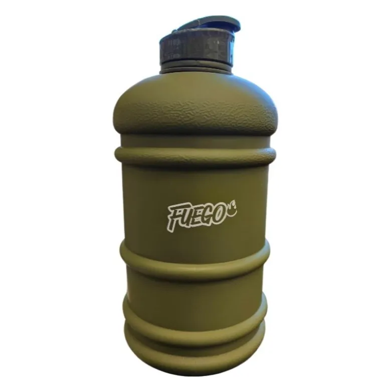 FUEGO Water Jug FUEGO 2200 ml Military