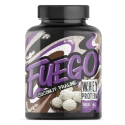 FUEGO Whey Protein 1800 g
