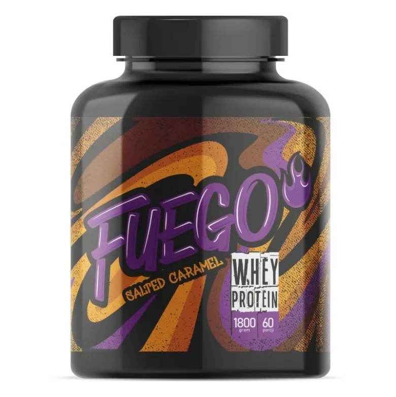 FUEGO Whey Protein 1800 g