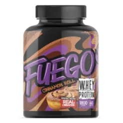 FUEGO Whey Protein 1800 g