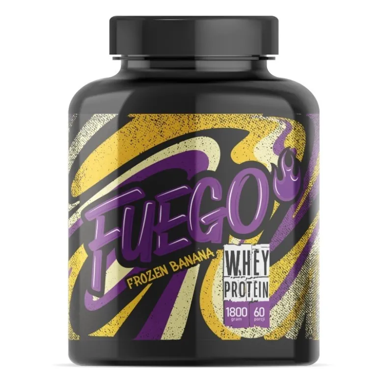 FUEGO Whey Protein 1800 g