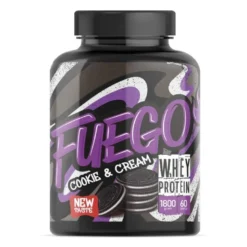 FUEGO Whey Protein 1800 g