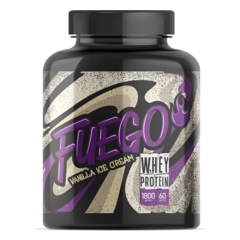FUEGO Whey Protein 1800 g