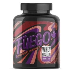 FUEGO Whey Protein 1800 g