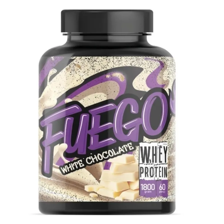 FUEGO Whey Protein 1800 g