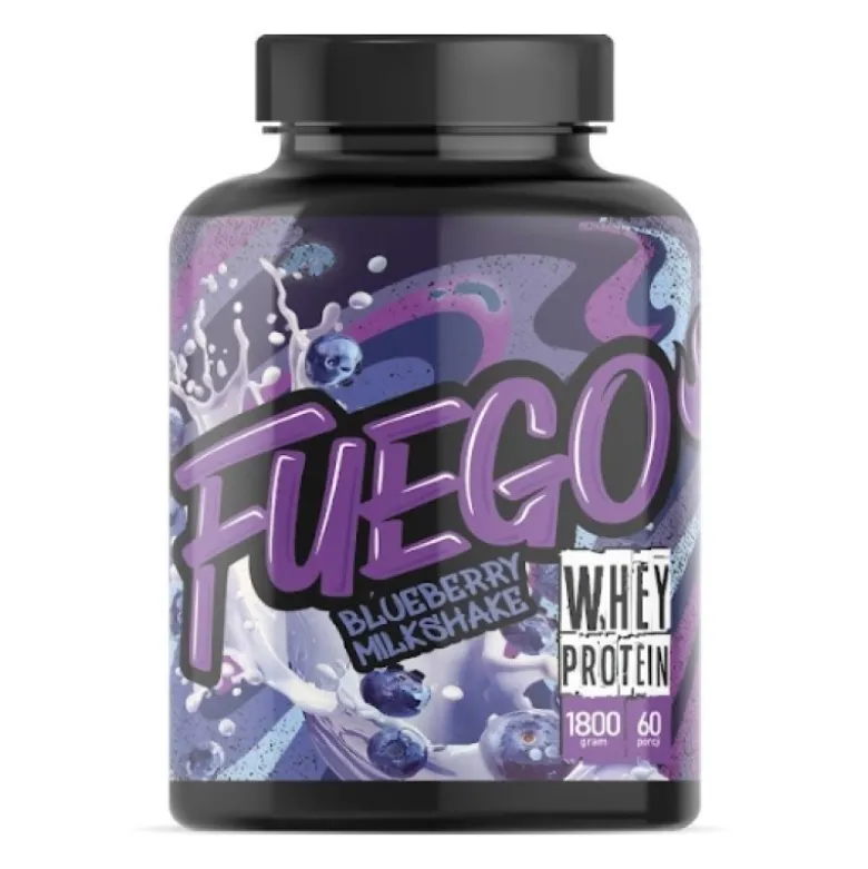 FUEGO Whey Protein 1800 g