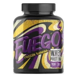 FUEGO Whey Protein 900 g