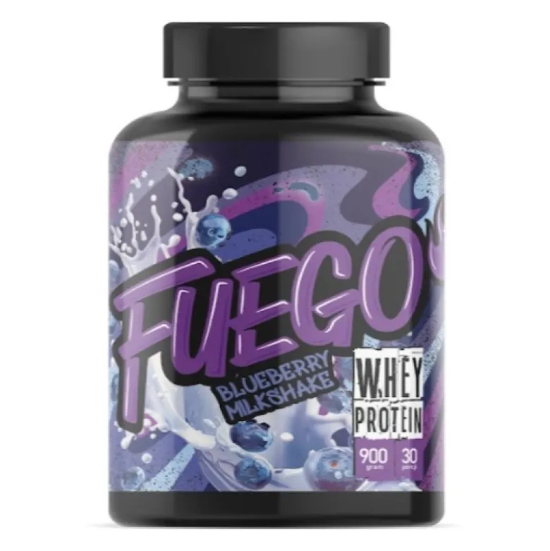 FUEGO Whey Protein 900 g
