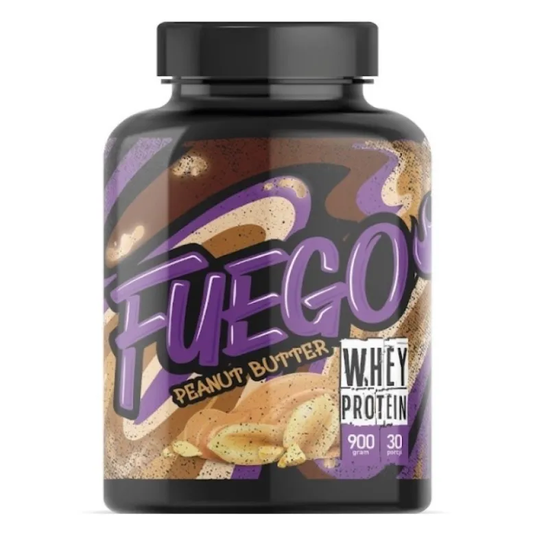 FUEGO Whey Protein 900 g