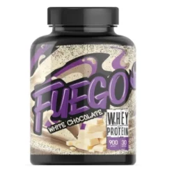 FUEGO Whey Protein 900 g