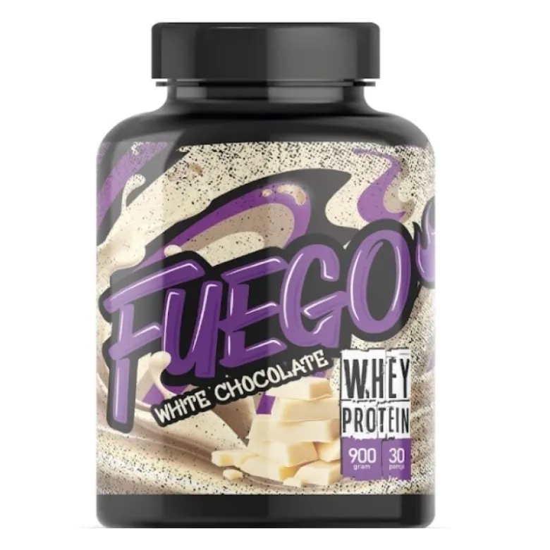 FUEGO Whey Protein 900 g