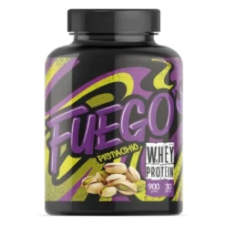 FUEGO Whey Protein 900 g