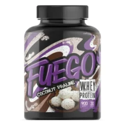 FUEGO Whey Protein 900 g