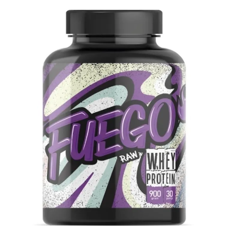 FUEGO Whey Protein 900 g
