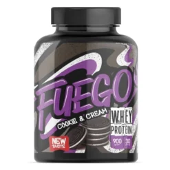 FUEGO Whey Protein 900 g
