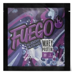 FUEGO Whey Protein 30 g sasz.