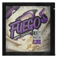 FUEGO Whey Protein 30 g sasz.
