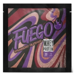 FUEGO Whey Protein 30 g sasz.