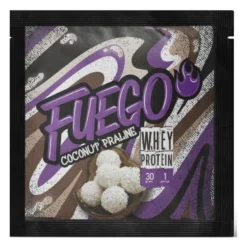 FUEGO Whey Protein 30 g sasz.