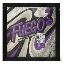 FUEGO Whey Protein 30 g sasz.