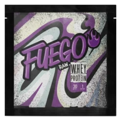 FUEGO Whey Protein 30 g sasz.