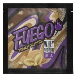 FUEGO Whey Protein 30 g sasz.