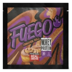 FUEGO Whey Protein 30 g sasz.