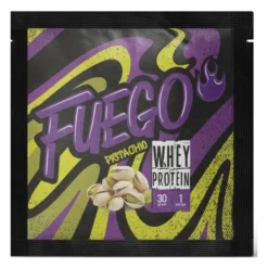 FUEGO Whey Protein 30 g sasz.