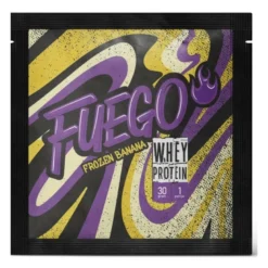 FUEGO Whey Protein 30 g sasz.