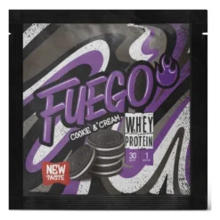FUEGO Whey Protein 30 g sasz.