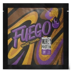 FUEGO Whey Protein 30 g sasz.