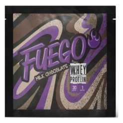 FUEGO Whey Protein 30 g sasz. - Smaki czekoladowe