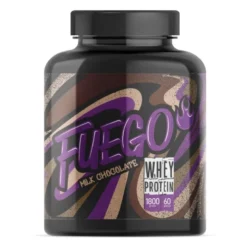 FUEGO Whey Protein 1800 g - Smaki czekoladowe