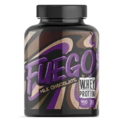 FUEGO Whey Protein 900 g - Smaki czekoladowe
