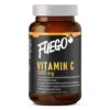 FUEGO Witamina C 1000 mg 90 veg caps.