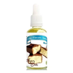 FUNKY FLAFORS Aromat Słodzony 50 ml Milky Bar / Mleczny Batonik