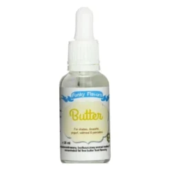 FUNKY FLAVORS Aromat Bez Cukru 30 ml