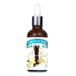 FUNKY FLAVORS Aromat Słodzony 50 ml Vanilla / Wanilia