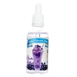 FUNKY FLAVORS Aromat Słodzony 50 ml Blueberry Milkshake