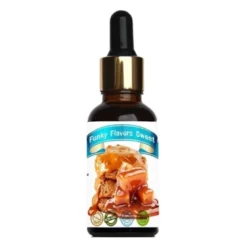 FUNKY FLAVORS Aromat Słodzony 50 ml Butterscotch / Toffee & Herbatnik