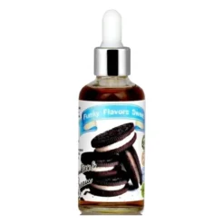 FUNKY FLAVORS Aromat Słodzony 50 ml Cookies Cream / Ciastko z kremem