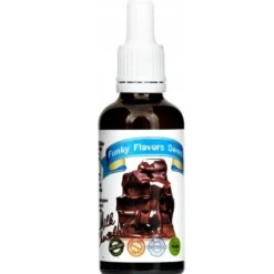 FUNKY FLAVORS Aromat Słodzony 50 ml Milk Chocolate / Mleczna Czekolada