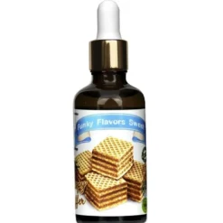FUNKY FLAVORS Aromat Słodzony 50 ml Sweet Crispy Wafer / Wafelek z Kremem