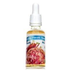 FUNKY FLAVORS Aromat Słodzony 50 ml Rhubarb Pie