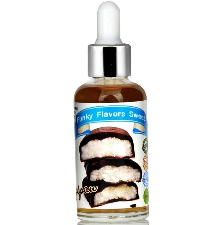 FUNKY FLAVORS Aromat Słodzony 50 ml Marzipan / Marcepan