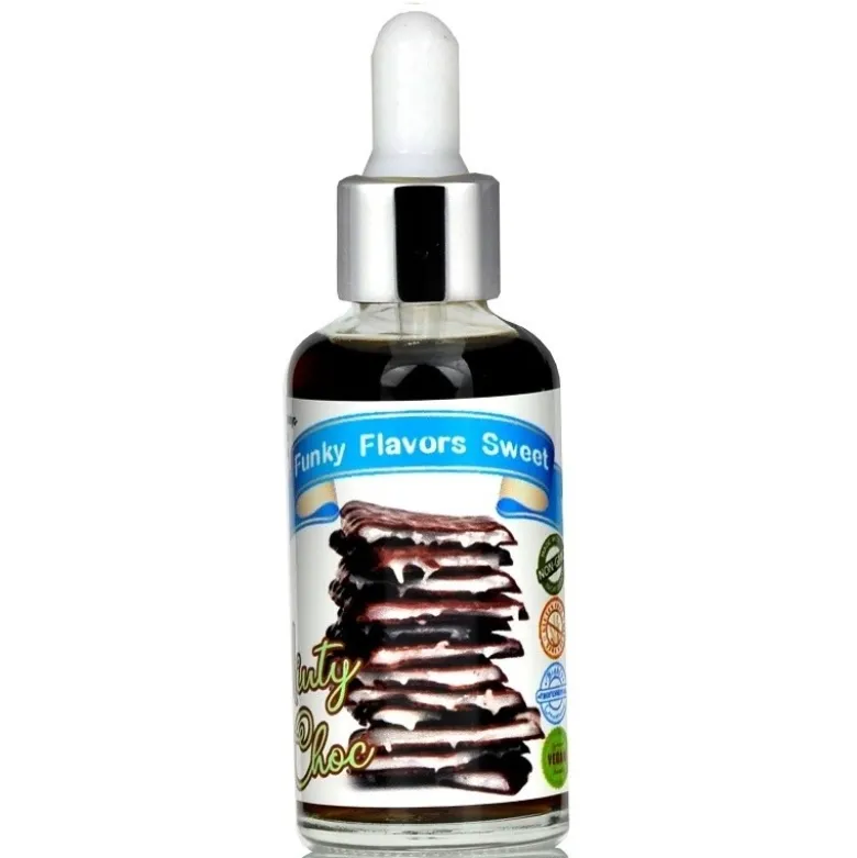 FUNKY FLAVORS Aromat Słodzony 50 ml Sweet Mint Chocolate / Miętowo-Czekoladowy