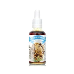 FUNKY FLAVORS Aromat Słodzony 50 ml Choc Chip Cookie Dough STEVIA
