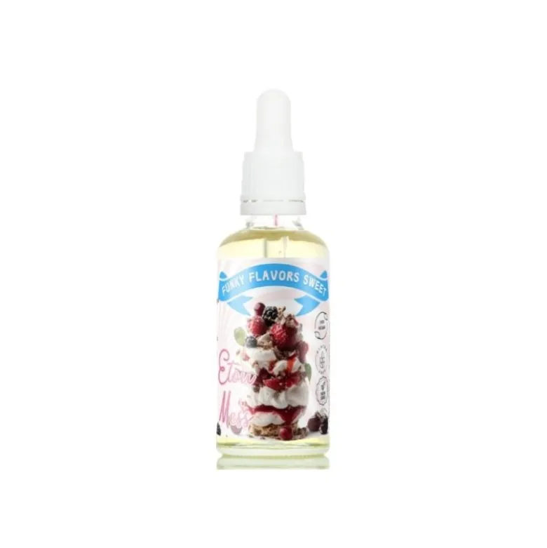 FUNKY FLAVORS Aromat Słodzony 50 ml Eton Mess